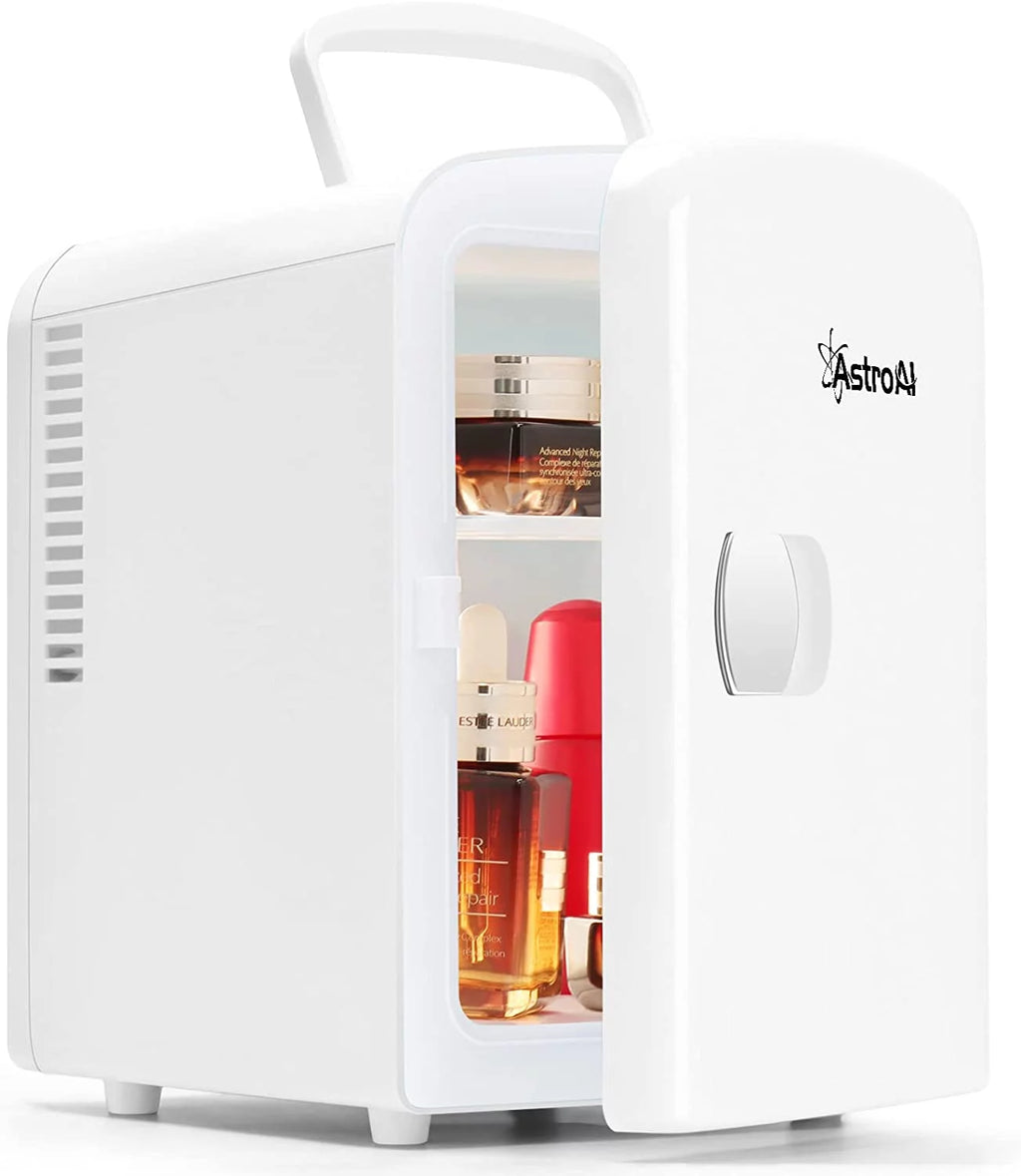 6 Can 4 Liter Portable Electric Cooler X42739