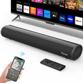 Sound Bar with Built-in Subwoofers Q180