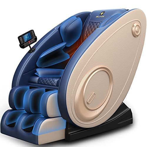 Massage Chair with Zero Gravity and Full Body Air Pressure E529874