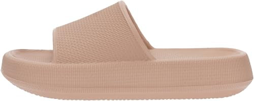 Cushioned Thick Sole Pillow Slippers K45784
