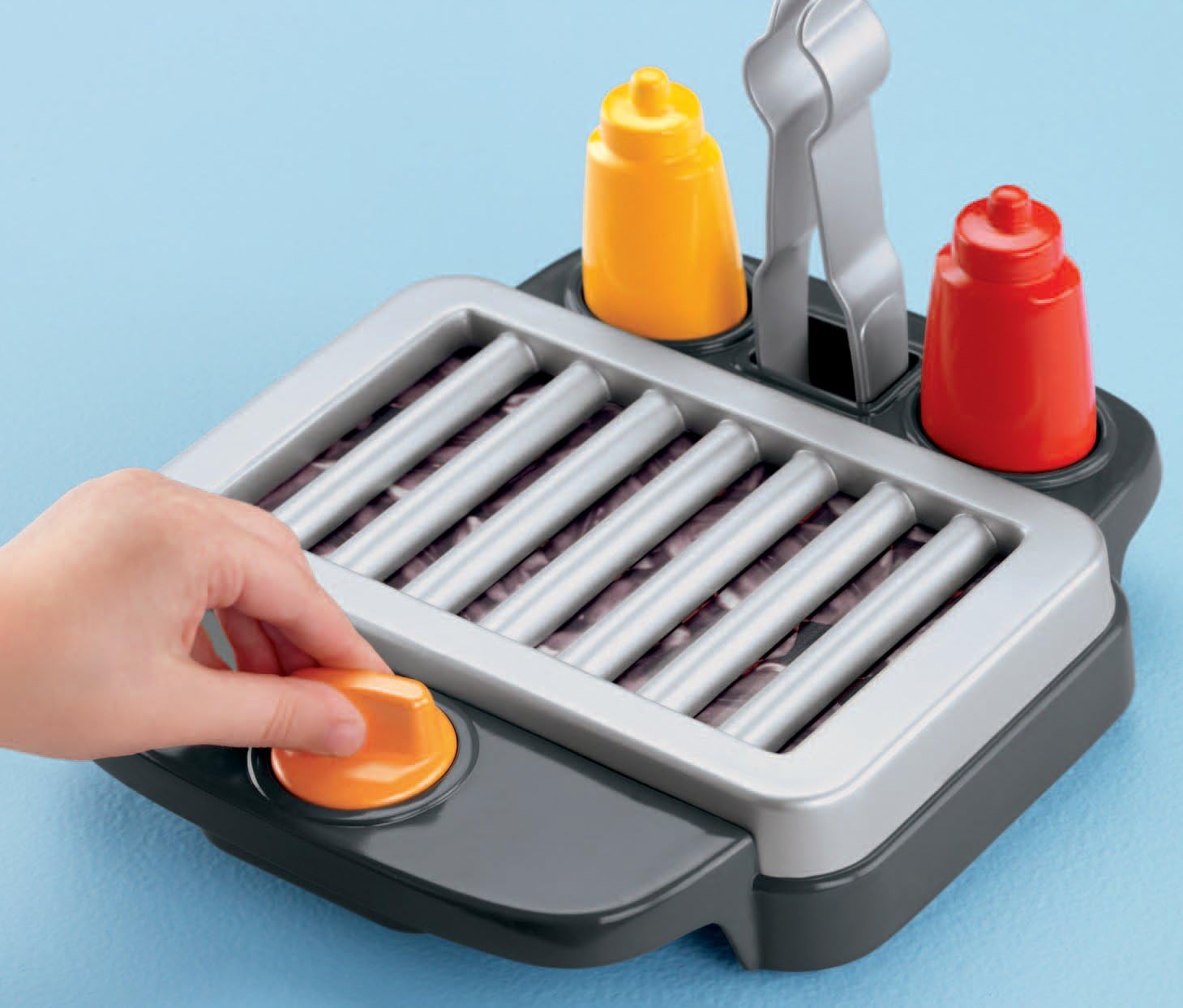Play Food Set W9070
