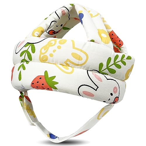 Baby Helmet Adjustable Soft Cushion Infant Safety Cap H877
