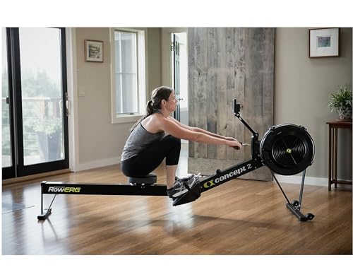 Indoor Rowing Machine with PM5 Monitor P42390