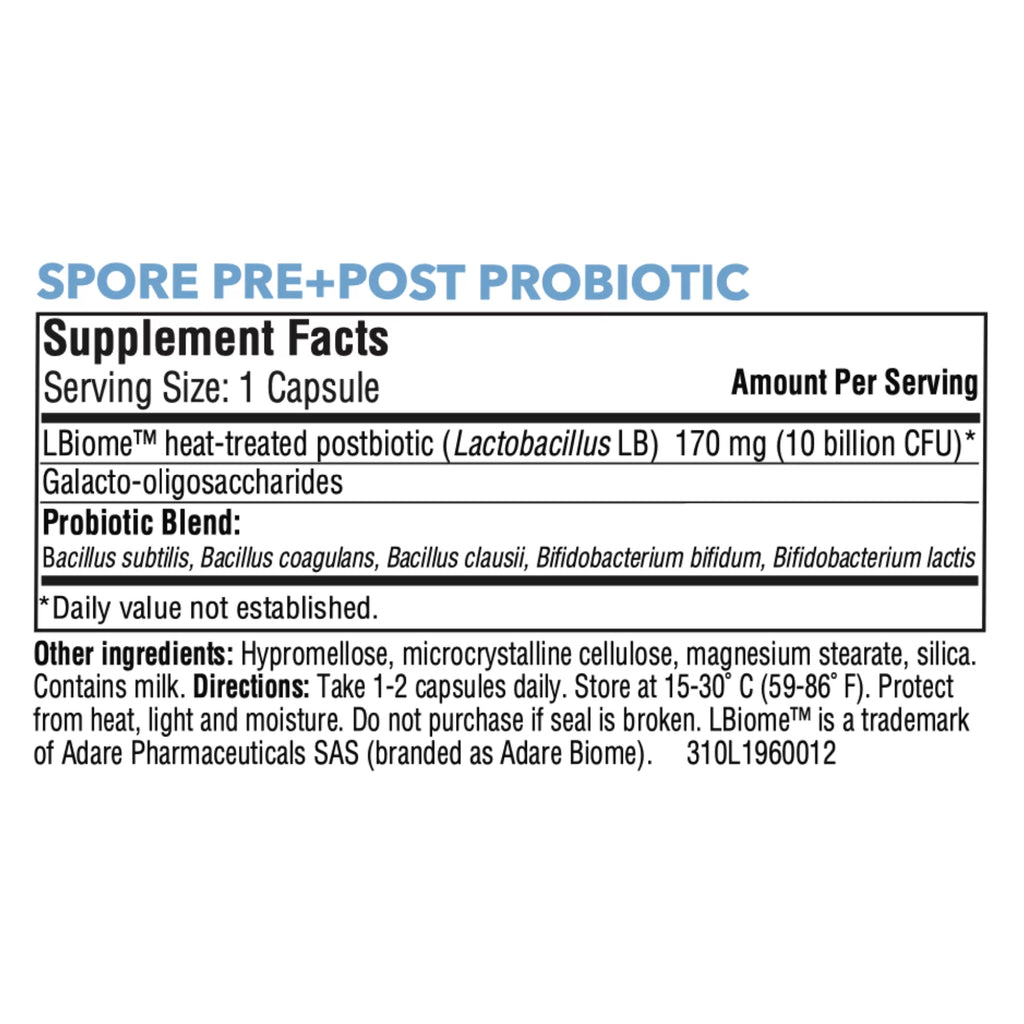 Probiotics Kit for Digestion and Dental Health W2555