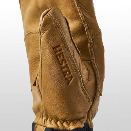 Leather Mitt Cork 7 Z715