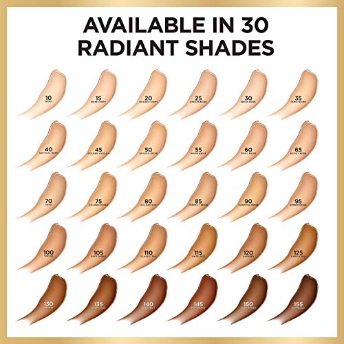 Honey Rose 1 fl. oz. Serum Foundation with SPF 50 B8215