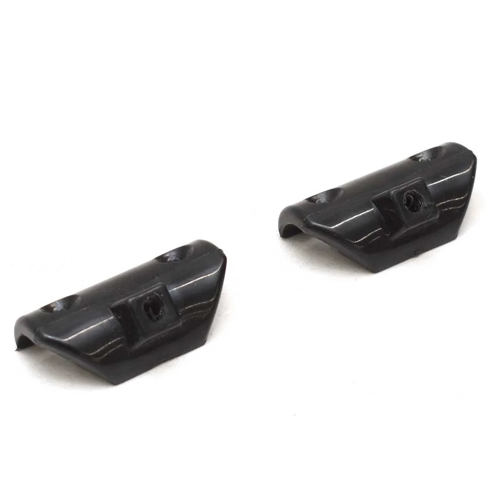 7/8 Inch Black Plastic Bimini Tube Rail Mount (Pair) L39193