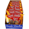 24 Pack Bird Suet Balls (Peanut Blend) A234389