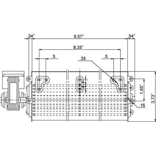 Fireplace Blower Kit N80127