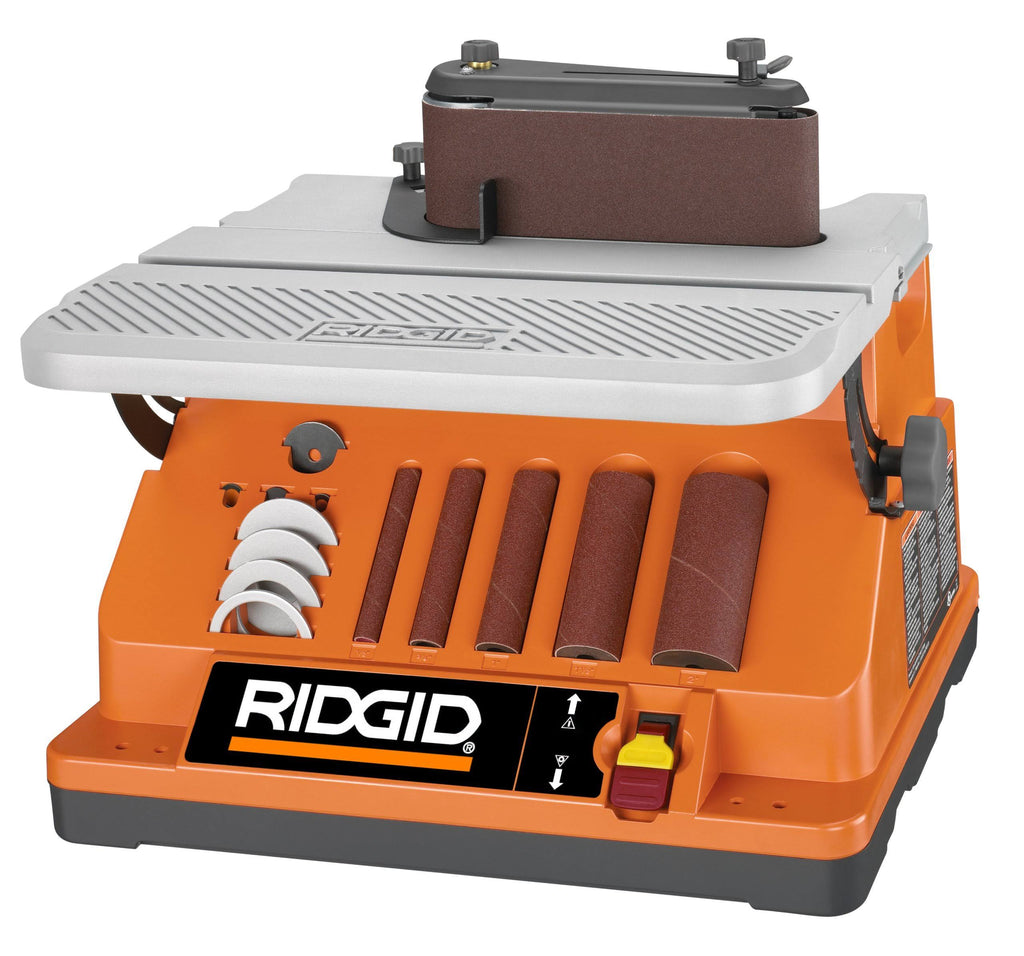 Oscillating Edge Belt Sander T377534