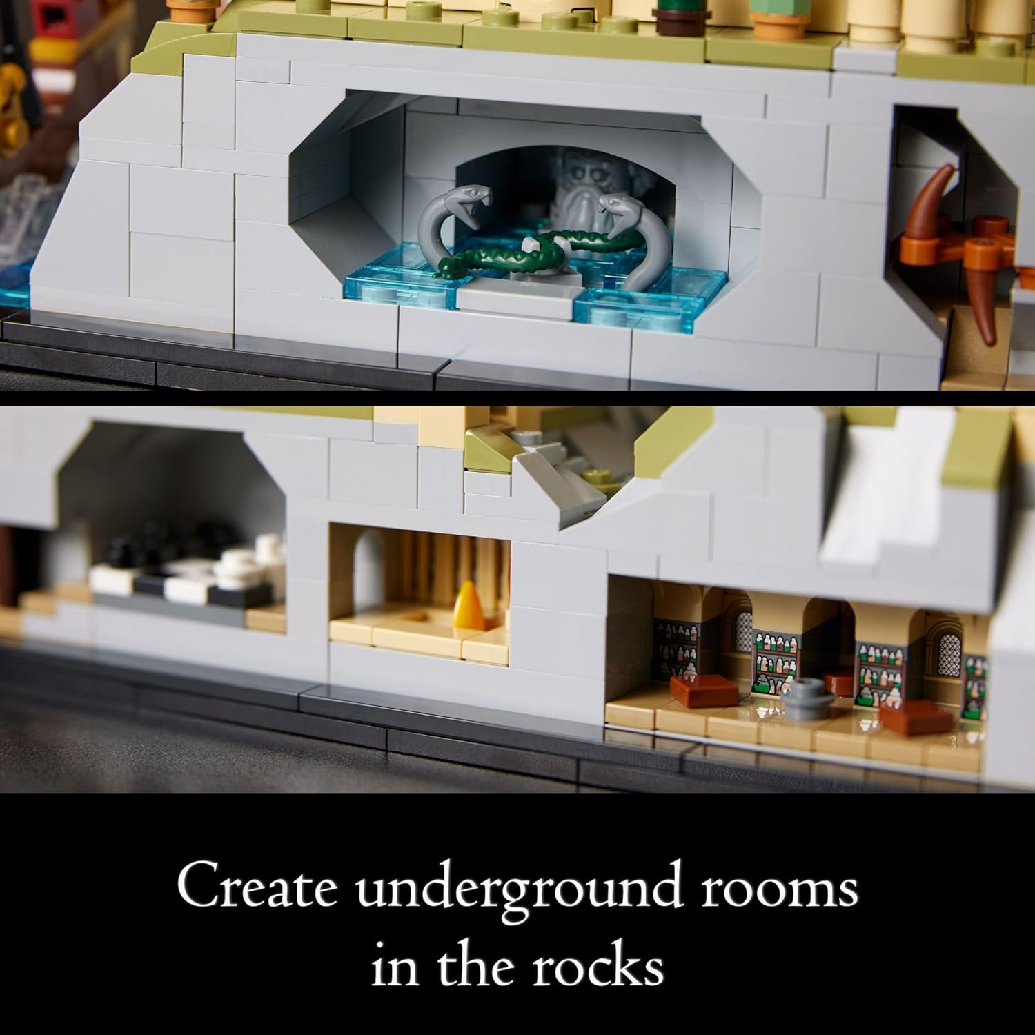 Hogwarts Castle and Grounds R341572