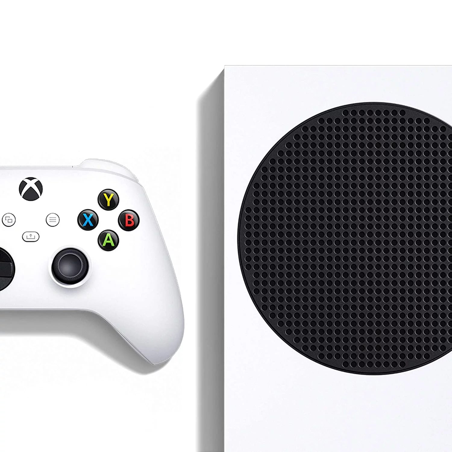 Xbox Series S 512GB SSD All-Digital Console with One Wireless Controller O1285