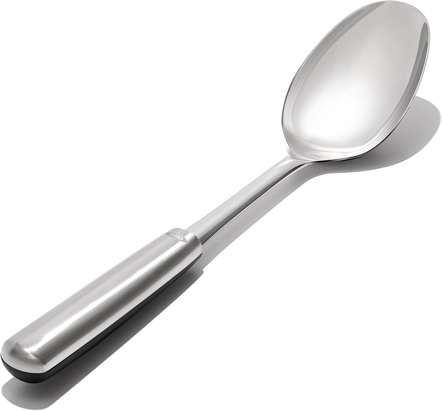 Steel Cooking Spoon Q64397