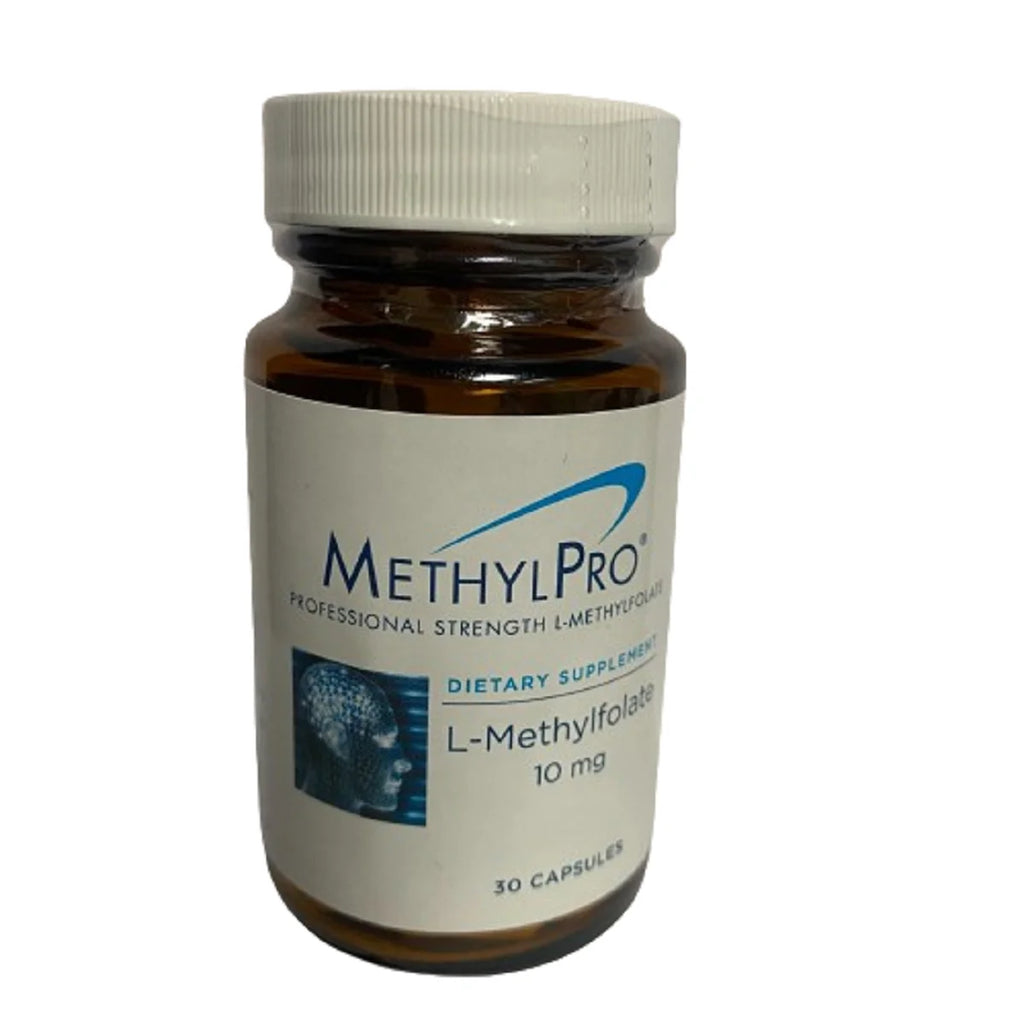 L-Methylfolate 10 mg 30ct O44121
