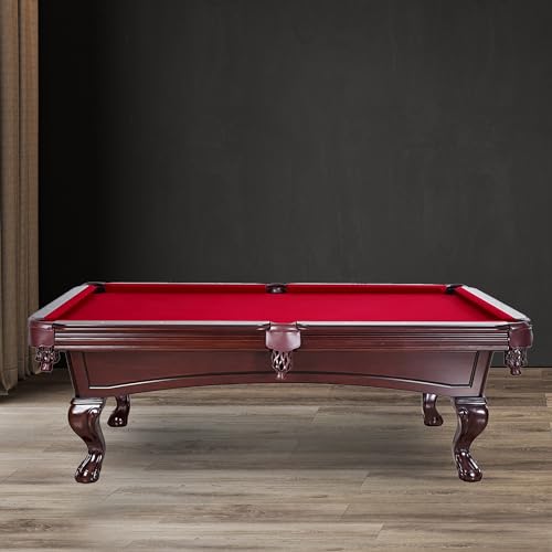 8-ft Pool Table T6079