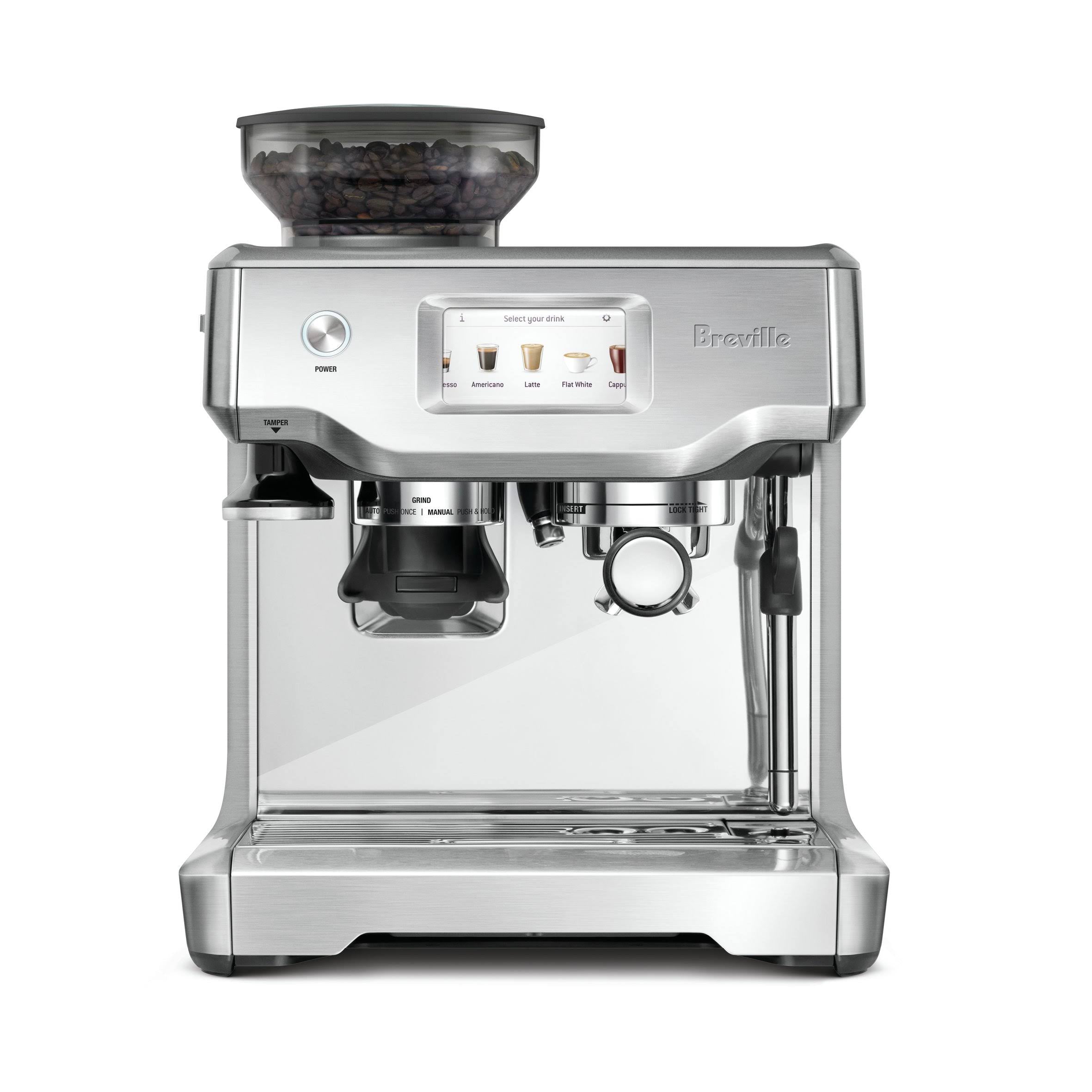 Stainless Steel Espresso Maker R45110