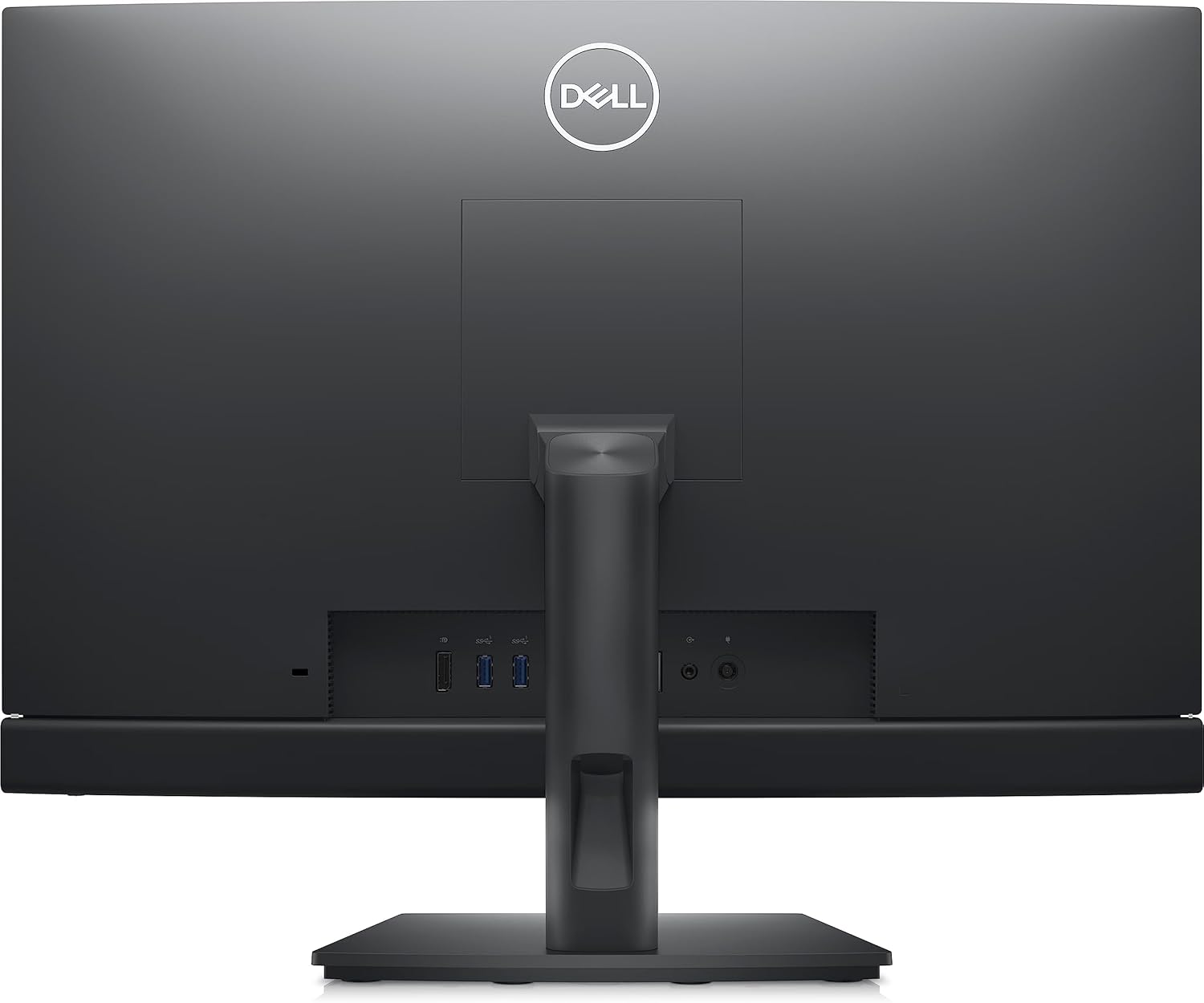23.8" Full HD All-in-One PC with 13th Gen Intel Core i7-13700K, 8GB RAM, 256GB NVMe SSD + 1TB HDD, Intel UHD Graphics 770, Wi-Fi6E + Bluetooth, Windows 10 Pro D579