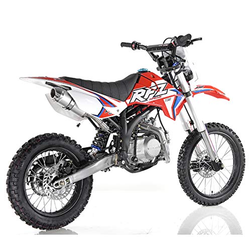Black 125cc Gas Dirt Pitbike H493