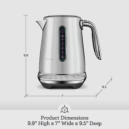 Black Stainless Kettle Z600