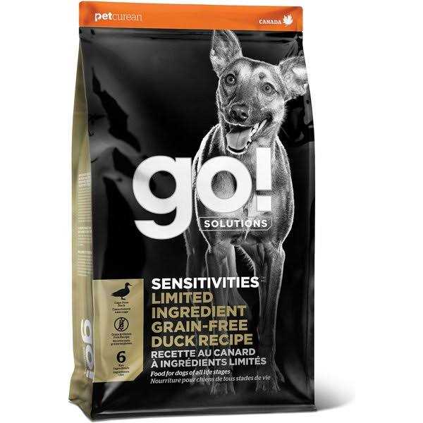 Limited Ingredient Venison Recipe Dry Dog Food B529