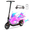 Electric Scooter with 8.5" Tires, Peak 500W Motor, Folding R5960