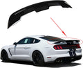Glossy Black Trunk Spoiler Wing for Ford Mustang M54228