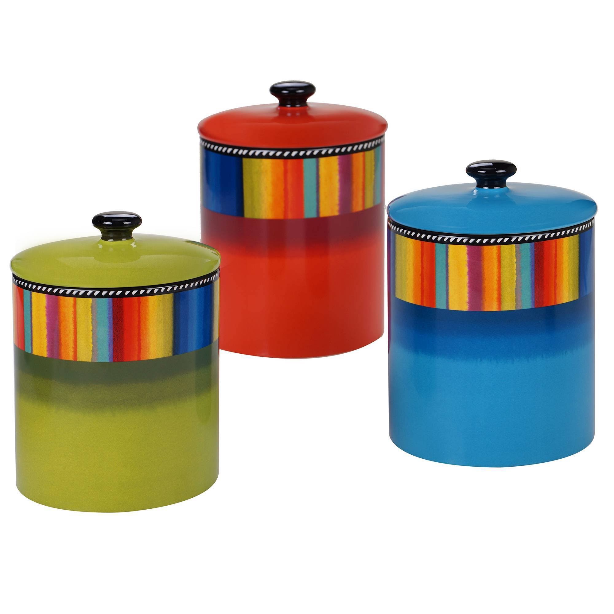 3-Piece Canister Set Y61000