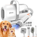 Dog Grooming Kit with Vacuum Grooming Tools S5599