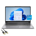 15.6" FHD Laptop, 12th Gen Intel i5-1235U, 16GB RAM, 1TB PCIe SSD, Cloud Grey, Win 11 O186