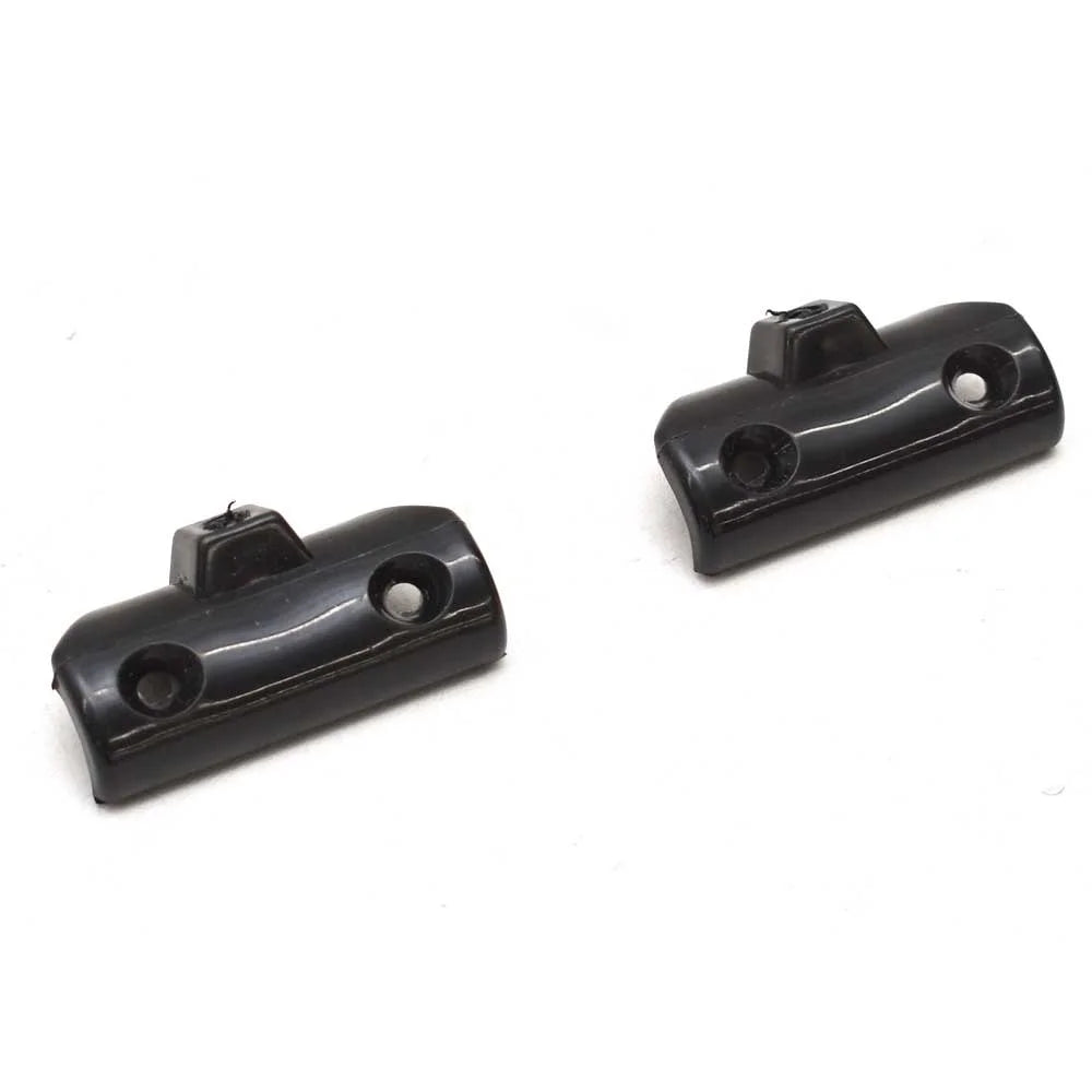 7/8 Inch Black Plastic Bimini Tube Rail Mount (Pair) L39193