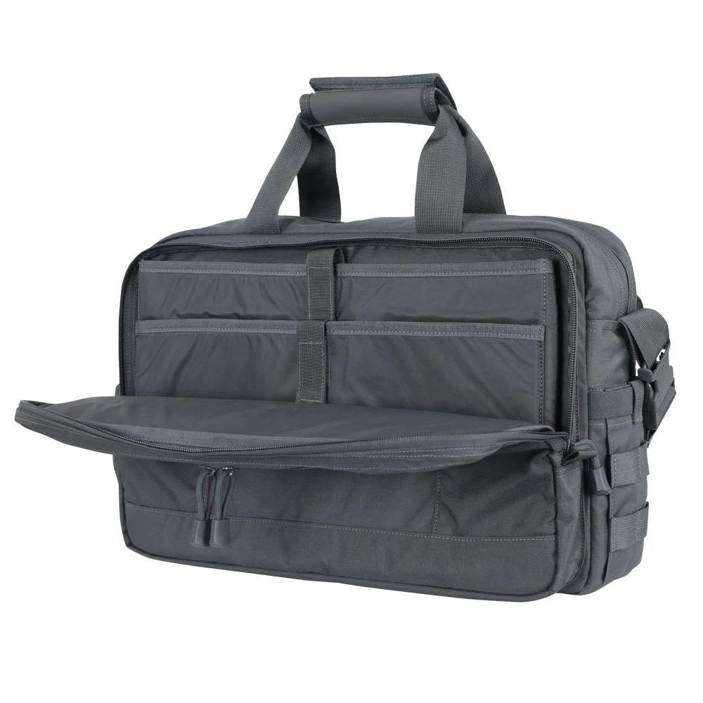 Brown Briefcase N9625