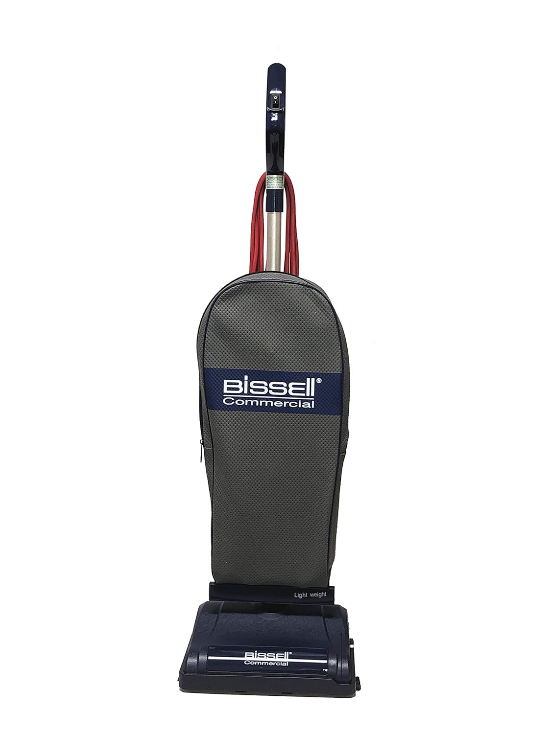 Lightweight Upright Vacuum Cleaner, Blue K527