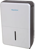 50-Pint Portable Dehumidifier with Auto-Shutoff, Timer, and LED Display H791568