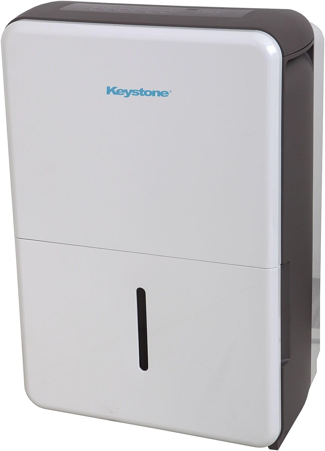 50-Pint Portable Dehumidifier with Auto-Shutoff, Timer, and LED Display H791568