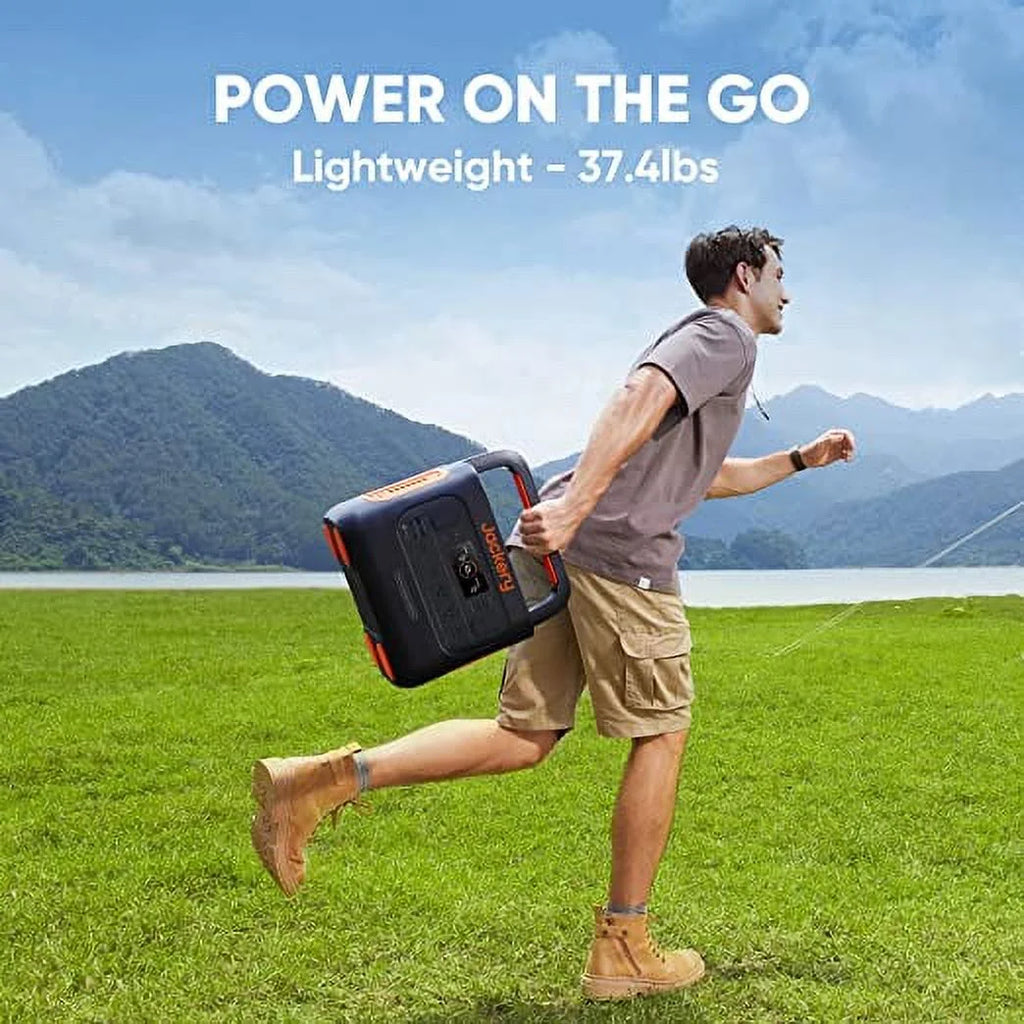Portable Power Station with 1512Wh F4920