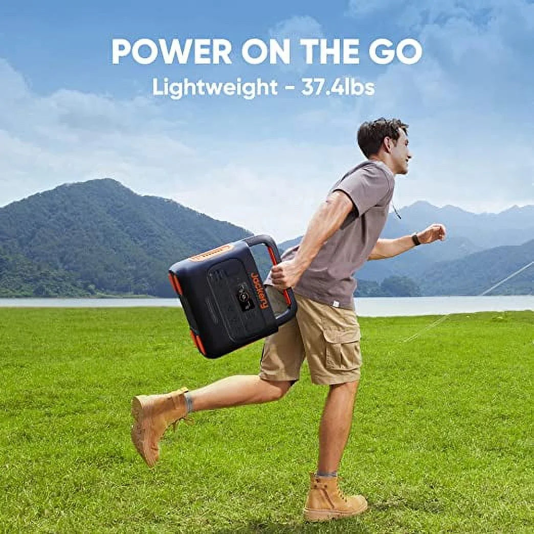 Portable Power Station with 1512Wh F4920