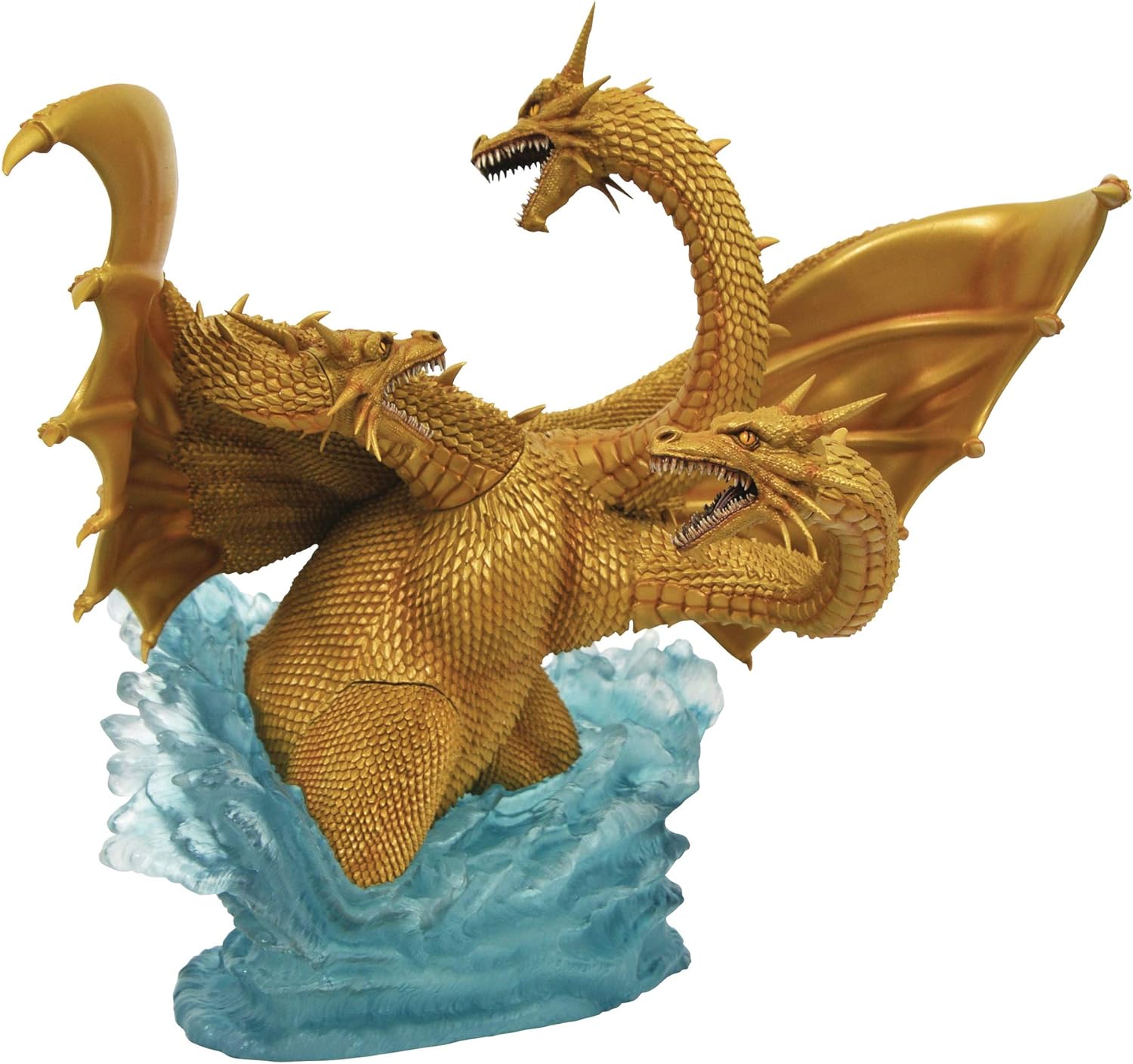 Godzilla King Ghidorah Deluxe PVC Figure W94178