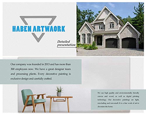 3 Piece Ceramic Sun Canvas Wall Art S9199