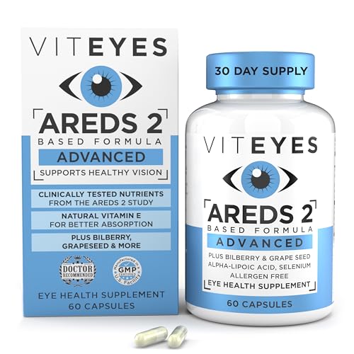 60 Count Eye Vitamins P3184
