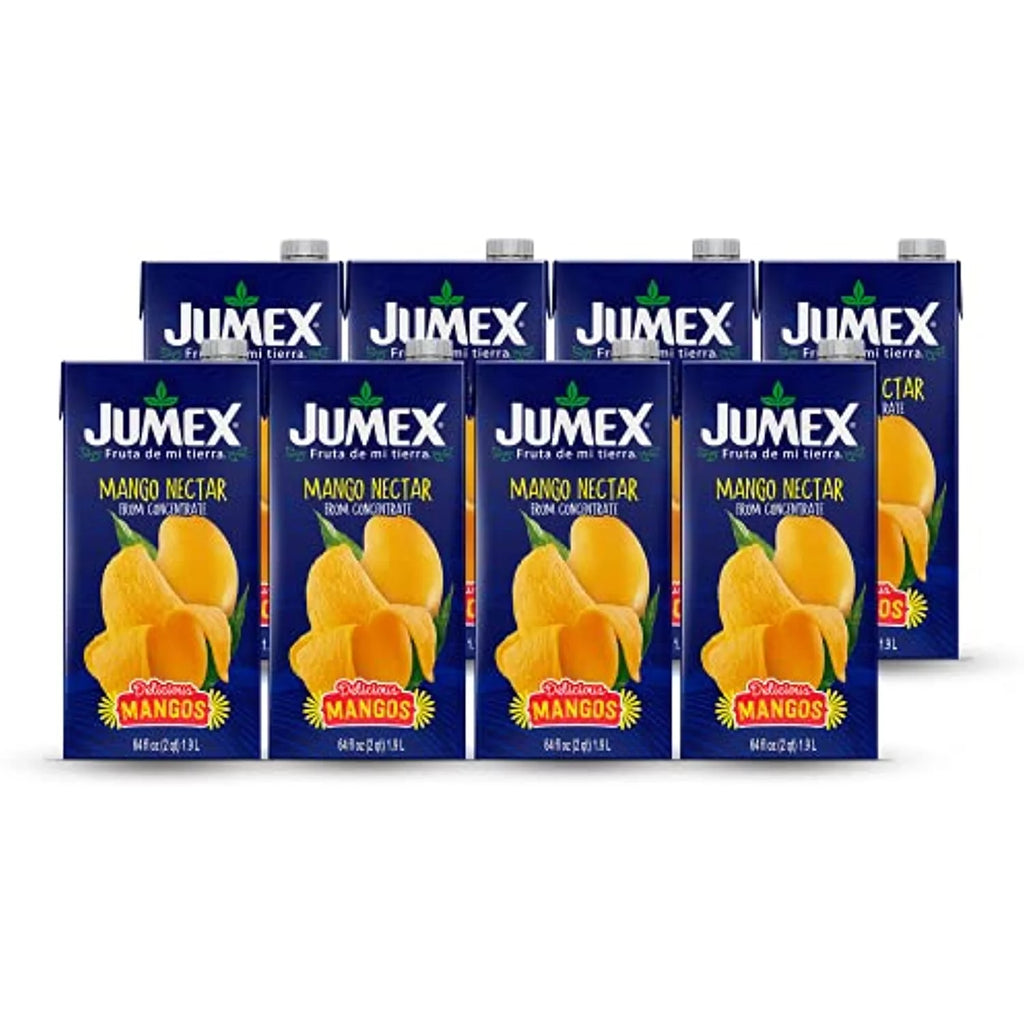 64 Fl Oz Pack Of 8 Mango Nectar J791711