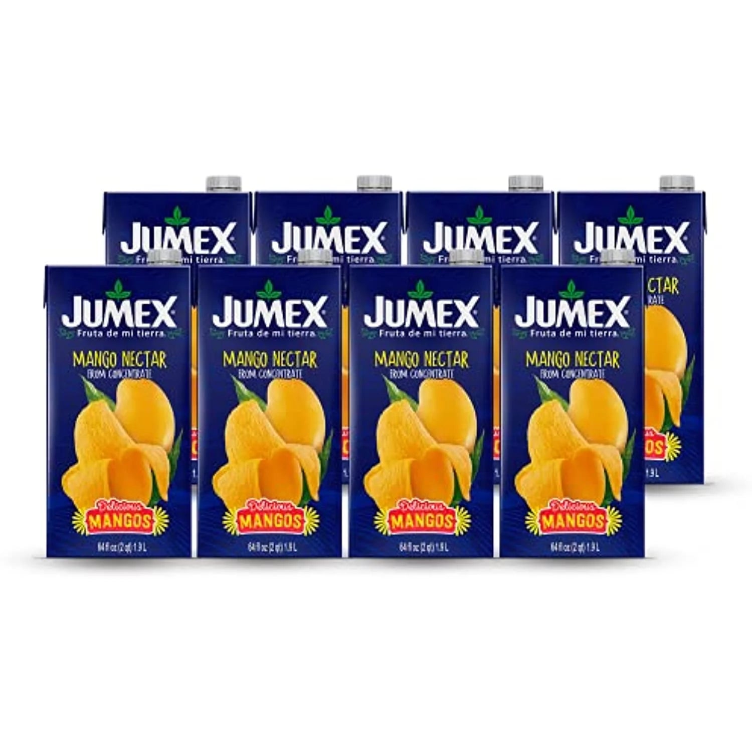 64 Fl Oz Pack Of 8 Mango Nectar J791711