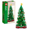 LEGO Christmas Tree Building Toy, Ages 12+, 40573 E9985