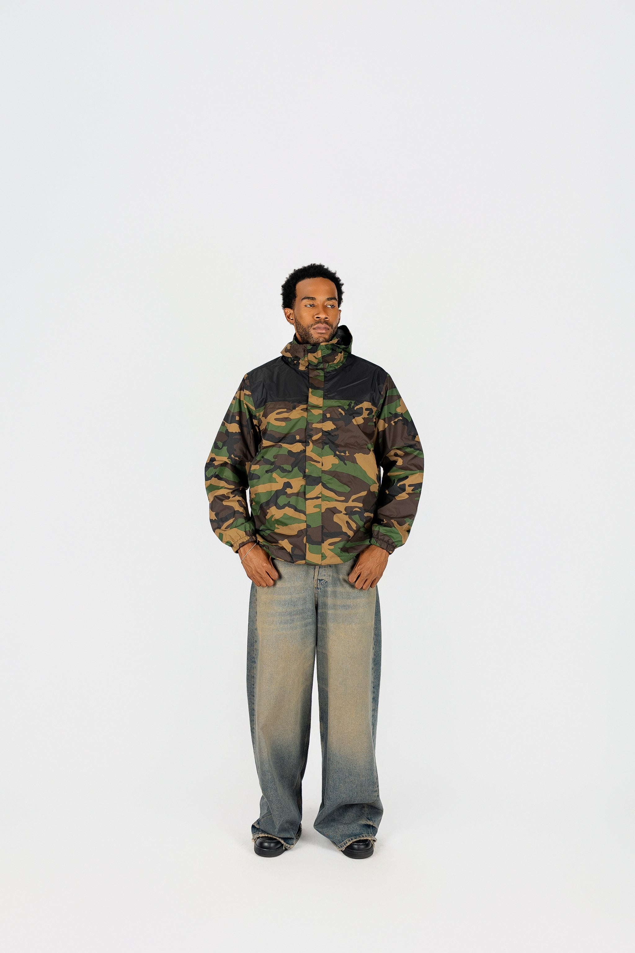 Windbreaker Jacket