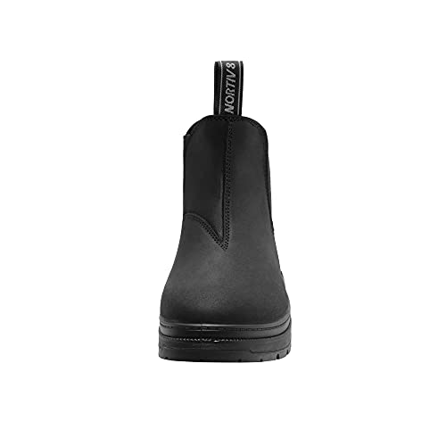 Men's Chelsea Ankle Slip on Work Boots H247630