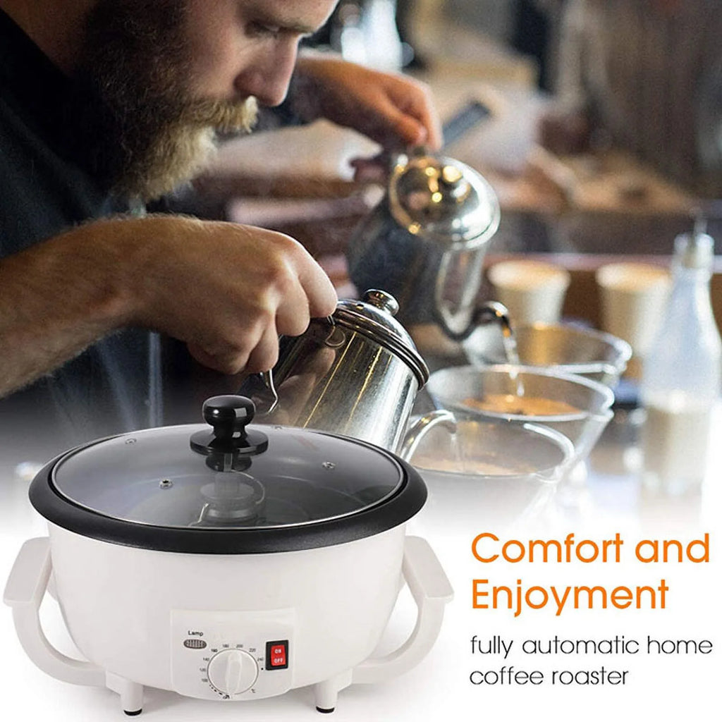 Electric Home Coffee Bean Roaster H218356