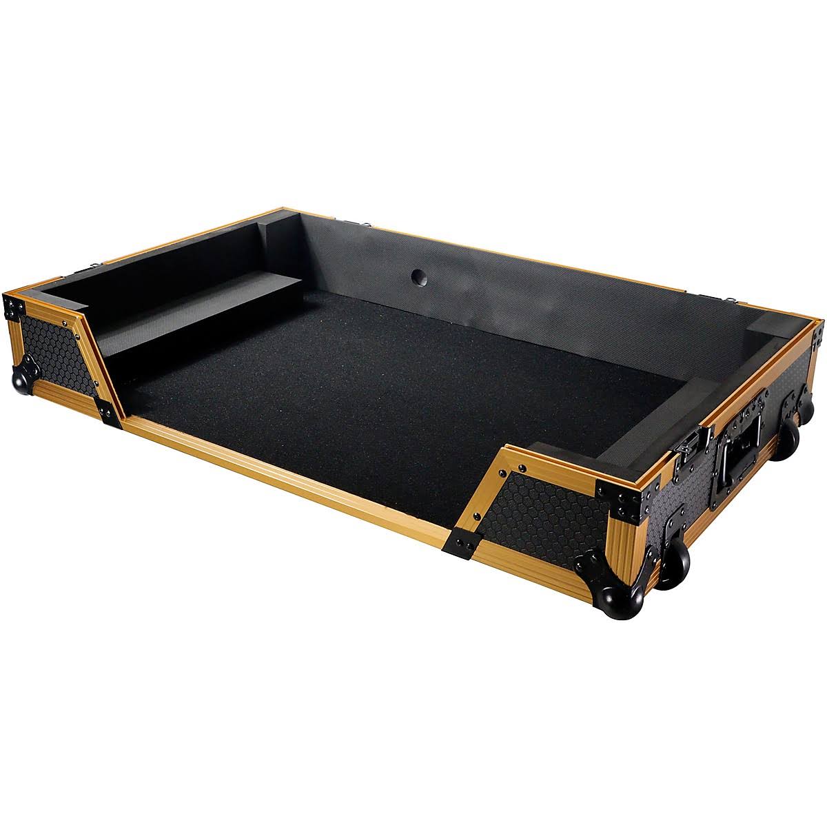 Flight Case for Pioneer DJ XDJ-XZ Hard w/ Wheels W28041