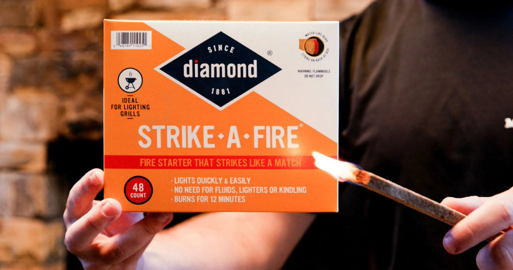 48 Ct Fire Starters Y141