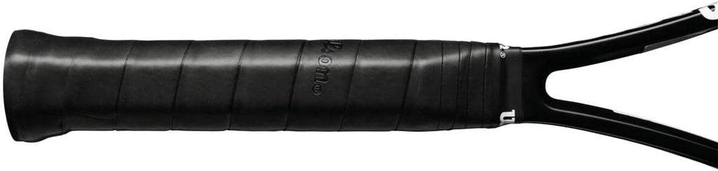 Black One Size Tennis Grip H393651