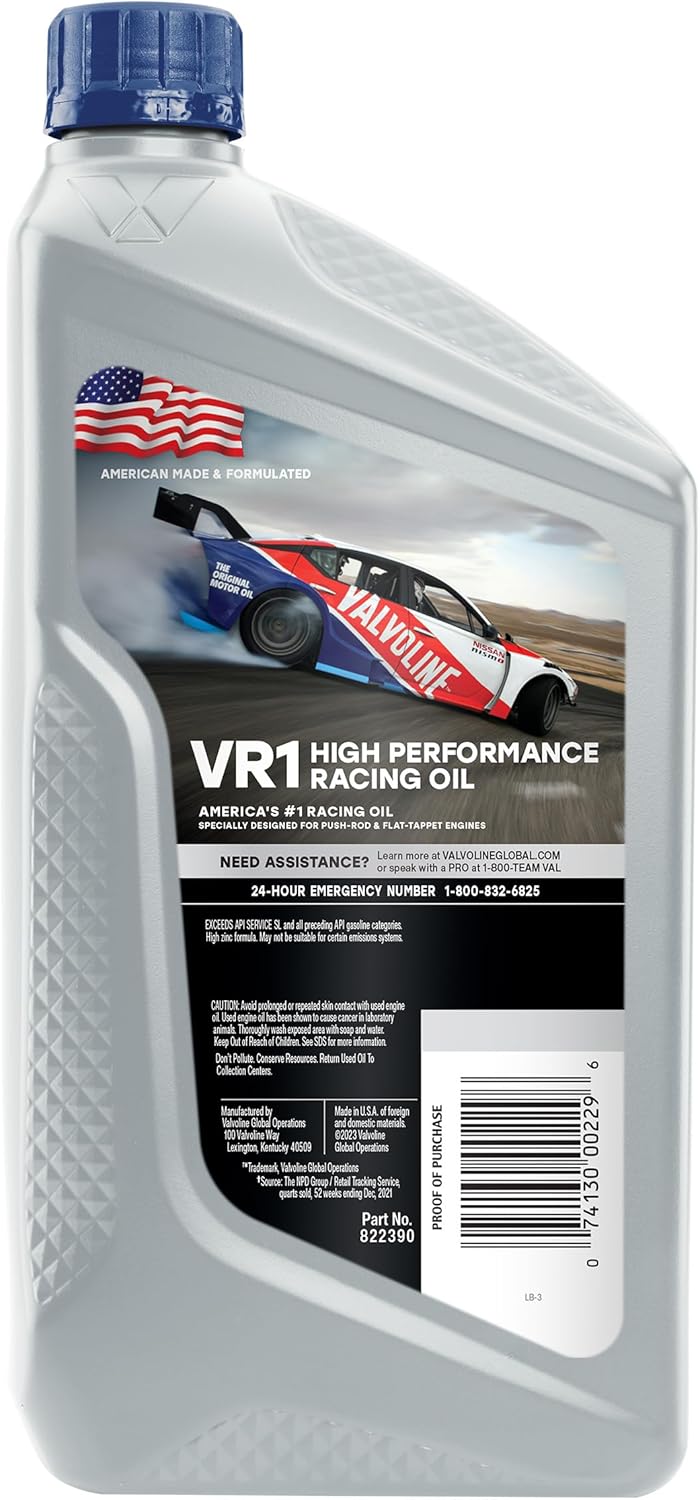 SAE 40 Motor Oil 1 QT C8676