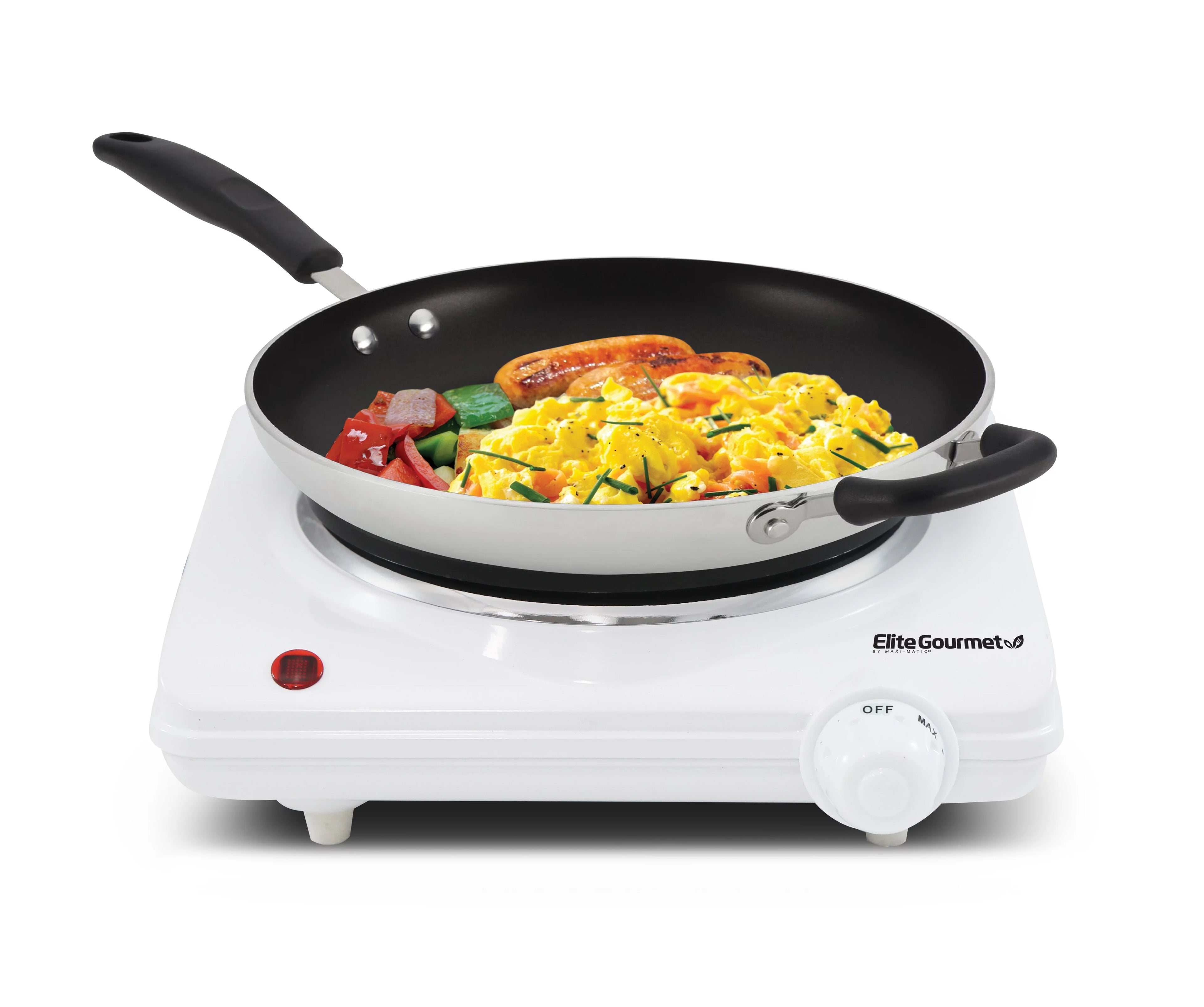 Single Flat Burner Hot Plate S57055